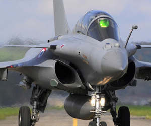 Ấn Độ chi 7,8 tỷ Euro mua máy bay chiến đấu Rafale để chở vũ khí hạt nhân