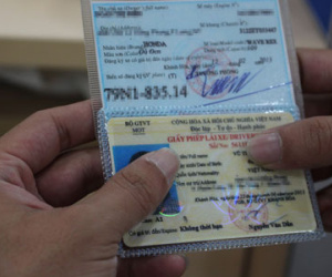 Cách tính chi phí đăng ký xe máy tại Việt Nam