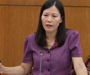 Chủ nhiệm Ủy ban Tư pháp: Ngồi tù oan lấy đâu ra hóa đơn chứng minh thiệt hại