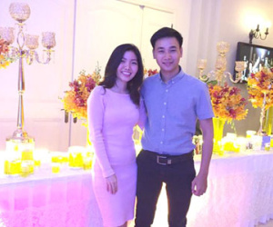 Chuyện chưa kể của cặp đôi "mượn" hoa cưới cầu hôn ngay tại đám cưới bạn thân