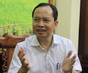Con trai Bí thư Tỉnh uỷ Thanh Hoá phủ nhận bố có “bồ nhí”