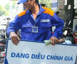Giá xăng có thể tiếp tục tăng vào hôm nay?