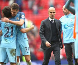Guardiola giúp Man City phá kỷ lục tồn tại suốt 118 năm