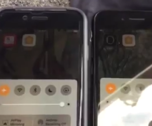 iPhone 7 gặp lỗi mất sóng khi tắt chế độ máy bay