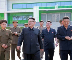 KCNA: Triều Tiên thử nghiệm thành công động cơ tên lửa công suất lớn