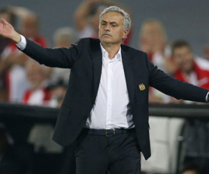 Khả năng Mourinho bị sa thải tăng đột biến