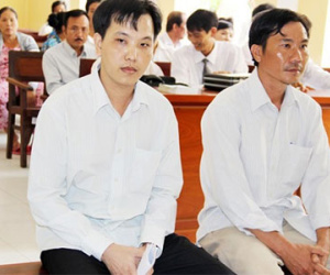 Mở lại phiên xử cựu đại úy dùng nhục hình với nghi can