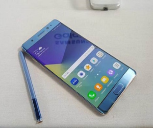Samsung công bố cách nhận biết Galaxy Note 7 an toàn