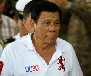 Tổng thống Philippines liệu có nếm đường mật của Trung Quốc