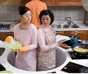 Tranh cãi kịch liệt chuyện ông chồng mệt mỏi không biết nên bênh MẸ hay bênh VỢ đang bầu