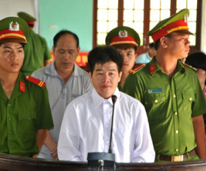 9 án tử cho đường dây ma túy do Tàng Keangnam cầm đầu