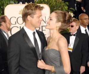 Angelina Jolie - Brad Pitt: 12 năm thiên tình sử Hollywood