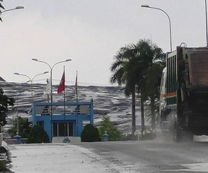 Bí thư Thăng chỉ đạo về vụ “mùi hôi Đa Phước”