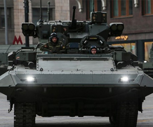 BMPT T-15 là ý tưởng đặc biệt dành cho tác chiến hiện đại