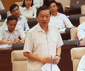 Hơn 2 triệu người vi phạm giao thông bị xử lý trong 6 tháng