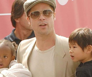 Brad Pitt: "Angelina đã đặt các con vào thế nguy hiểm"