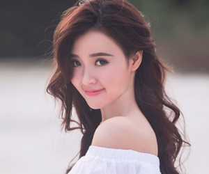 Choáng khi Midu bị lấy hình ảnh quảng cáo... tiểu buốt, tiểu rắt!