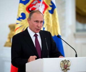 Chuyên gia CIA dự đoán Tổng thống Putin tái tranh cử vào 2018