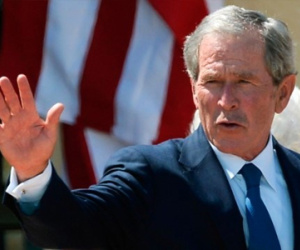 Cựu tổng thống Bush cha "sẽ bỏ phiếu cho Hillary Clinton"
