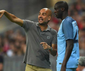 Guardiola ra tối hậu thư cho phía Yaya Toure
