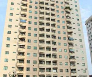 Hà Nội: Chung cư như "lò thiêu" vì dàn điều hòa quái đản