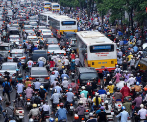 Hà Nội không có quyền cấm xe máy ngoại tỉnh