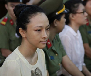 Hoa hậu Phương Nga: "Bị cáo oan nên buộc phải khai sự thật"