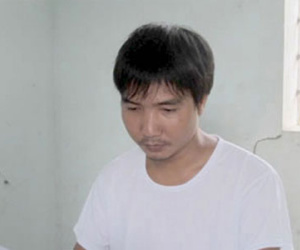 Một phóng viên bị bắt ở Đà Nẵng
