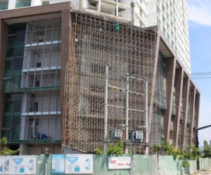 Sẽ hủy giấy phép xây dựng Mường Thanh Khánh Hòa