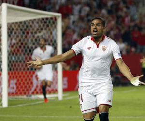 Sevilla leo lên vị trí thứ hai Liga, đuổi sát Real