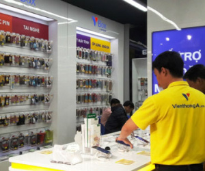 Thế Giới Di Động rời Big C - Lời cảnh báo cho mô hình "shop in shop"