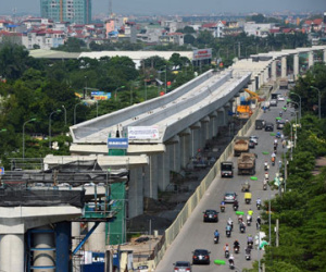Toàn cảnh tuyến metro "rùa thập kỷ"