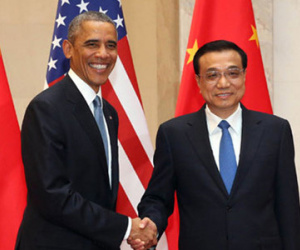 Trung Quốc khẳng định hợp tác với người kế nhiệm Tổng thống Obama