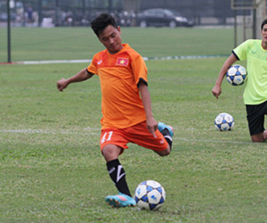 Tuyển thủ U19 Việt Nam bị phạt nếu đá hỏng Penalty