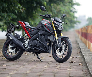 Yamaha TFX150 - tân binh nakedbike tại Việt Nam