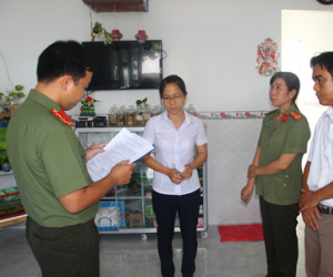 Bắt kế toán bệnh viện gây thất thoát 8,7 tỉ đồng