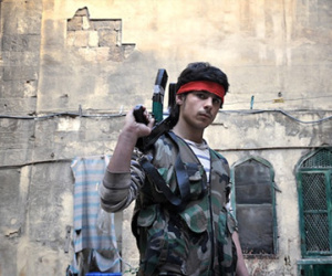 Cảnh sát Đức bắt thiếu niên Syria bị nghi dính đến IS