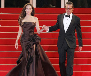 Dấu mốc thời trang trong 12 năm tình yêu của Jolie - Pitt