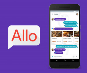 Google giới thiệu ứng dụng nhắn tin Allo