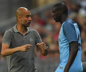 Man City cho phép Yaya Toure thoải mái ra đi