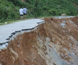 Nghệ An thiệt hại nặng do mưa lũ, 6 người chết và mất tích