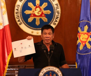 Người Trung Quốc lọt vào sổ tử của ông Duterte