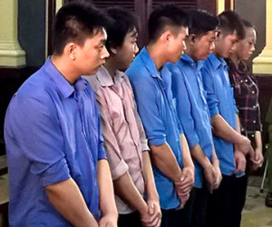 Nhóm dùng "mỹ nhân kế" sát hại giám đốc lĩnh án