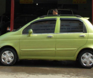 Những mẫu ôtô 100 triệu phổ biến nhất tại Việt Nam