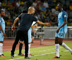 Pep Guardiola từng gọi Man City là "đống phân"