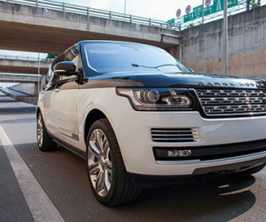 Range Rover SVAutobiography - đẳng cấp SUV giá 10 tỷ