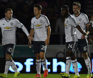 Rashford ghi bàn giúp MU thắng 3-1 tại League Cup