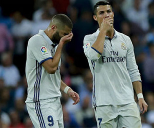 Real mất mạch toàn thắng, lỡ cơ hội phá kỷ lục của Barca