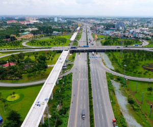 Toàn cảnh dự án metro tiến độ nhanh của Sài Gòn
