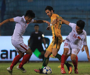 U19 Việt Nam dừng bước ở bán kết trước U19 Australia